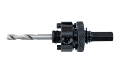 Adaptör No.2/J40 Serisi 30/152Mm-Altıgen Şaft - 1