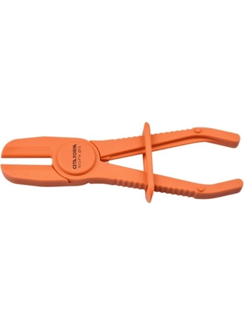 CETA FORM - Akış Kesici Plastik Pense-Max. Ø 30Mm