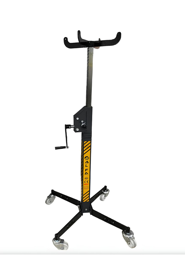 Alfa Kriko Manuel Dikey Şanzıman Krikosu Dişli 500 kg - 1