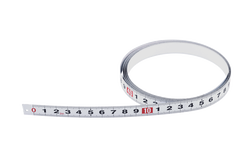 Arkası Yapışkanlı Metre Şeridi-2Mx13Mm - Thumbnail