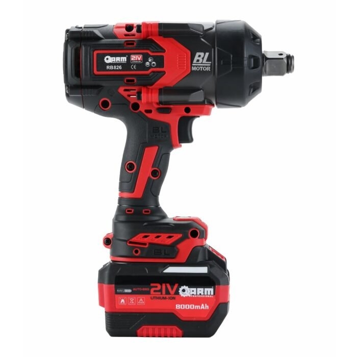 ARM RB-826 21V 2300 Nm Şarjlı Somun Sökme Makinesi - 2