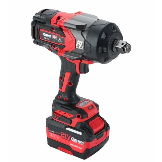 ARM RB-826 21V 2300 Nm Şarjlı Somun Sökme Makinesi - Thumbnail