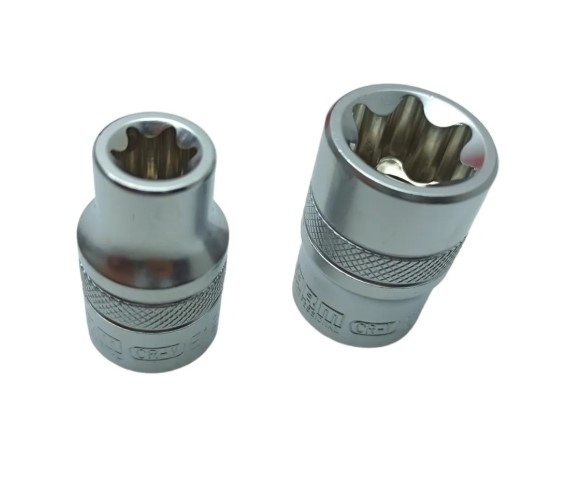 Arm 9 Parça Lokma Set Star Torx Dişi 1/2 - 4