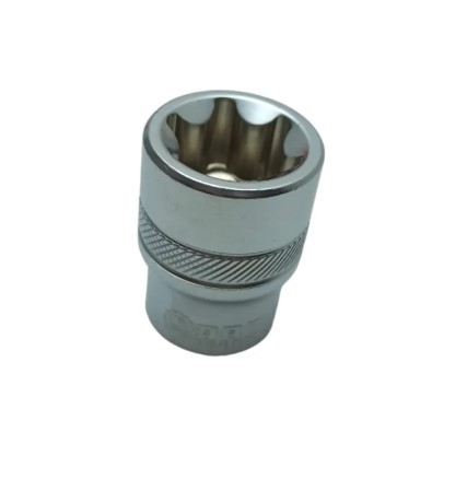 Arm 9 Parça Lokma Set Star Torx Dişi 1/2 - 5