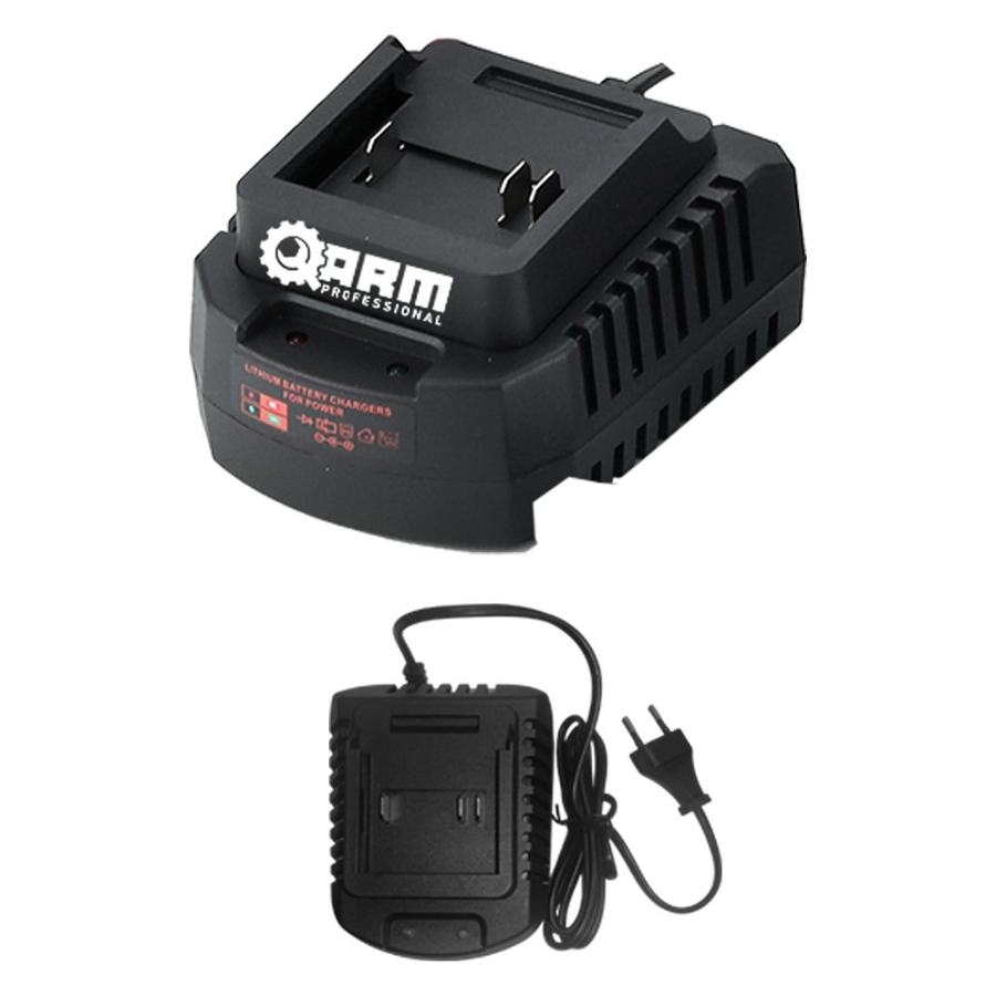 ARM Professional 21V 2.0A Akü Şarj Cihazı - 1