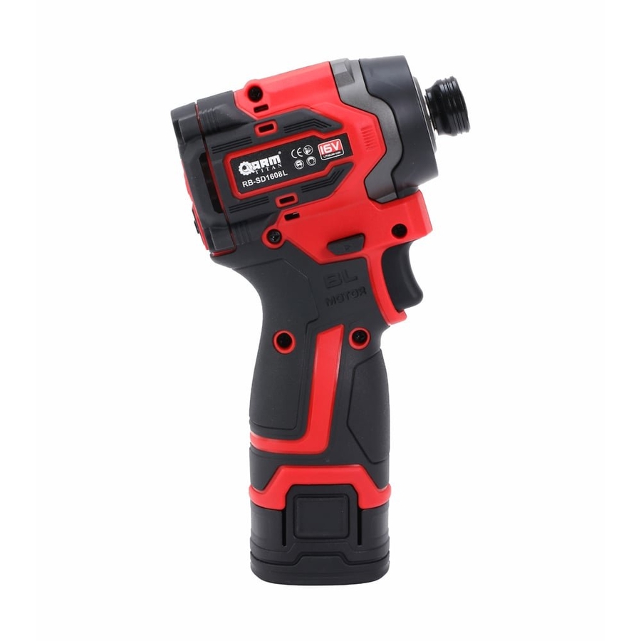 ARM RB-SD1608L 16V 210 N.m Torklu Şarjlı Vidalama - 3