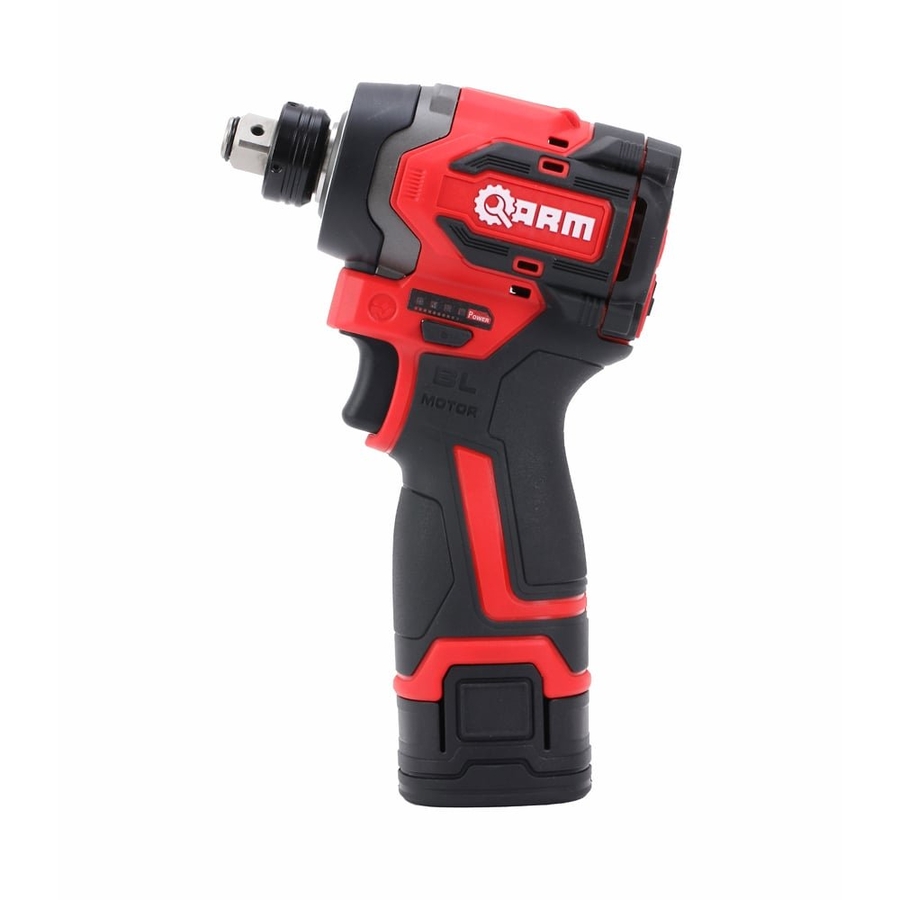 ARM RB-SD1608W 16V Şarjlı Somun Sökme ve Vidalama Makinesi - 1