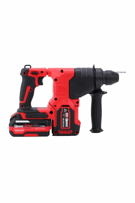 ARM Şarjlı Kırıcı Delici 21V 4 Ah RB-BH24A - Thumbnail