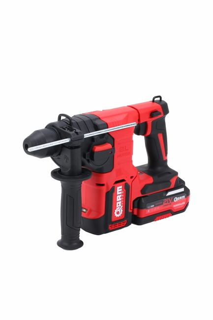 ARM Şarjlı Kırıcı Delici 21V 4 Ah RB-BH24A - Thumbnail