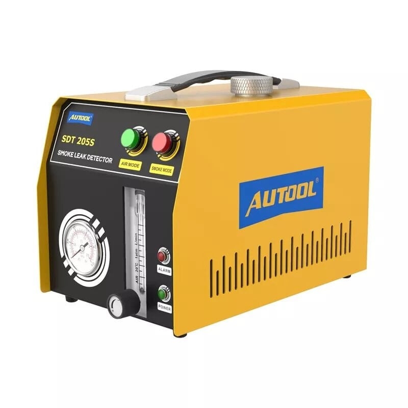 Autool Duman Kaçak Tespit Cihazı SDT205S Yeni Model - 1