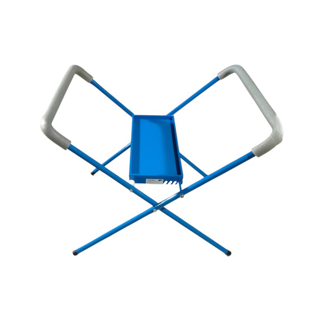 DORF - Ayarlanabilir Cam ve Panel Sehpası (Tavalı)