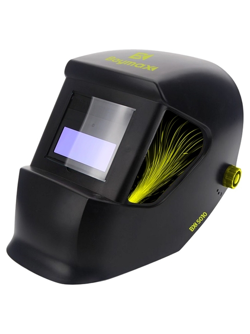 Baymax - Baymax Max-Weld BX-5010 Solo Colormatik Baş Kaynak Maskesi