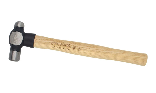 CETA FORM - Bombe Başlı Çekiç-16 Oz. (450 Gr) CETA FORM - Bombe Başlı Çekiç-16 Oz. (450 Gr)