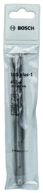 BOSCH - Bosch 12 x 160 mm Sds Plus-1 Kırıcı Delici Matkap Ucu 2608680277