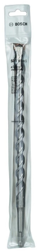 Bosch 16 x 310 mm Sds Plus-1 Kırıcı Delici Matkap Ucu 2608680286 - 1