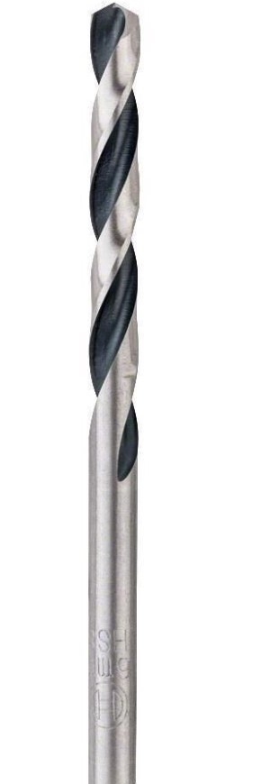 Bosch HSS 6 mm 1'li PointeQ Metal Matkap Ucu 2608577167 - 2