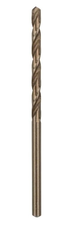 Bosch HSS-CO Kobaltlı Matkap Ucu 3,0*61 MM - 1