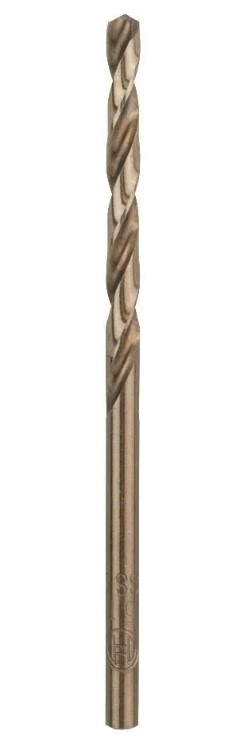 Bosch HSS-CO Kobaltlı Matkap Ucu 3,5*70 MM - 1
