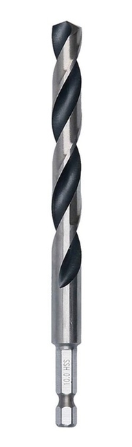 Bosch HSS POINT TEQ Metal Matkap Ucu 10MM - Thumbnail