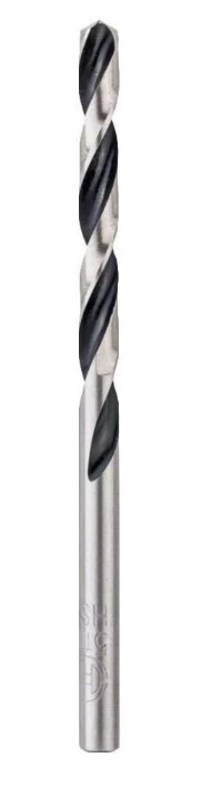 Bosch HSS POINT TEQ Metal Matkap Ucu 5 MM - 1