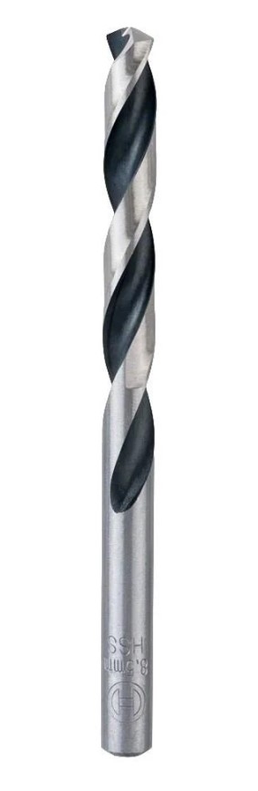 Bosch HSS PointeQ 8,5 mm 10'lu Metal Matkap Ucu 2608577253 - 2