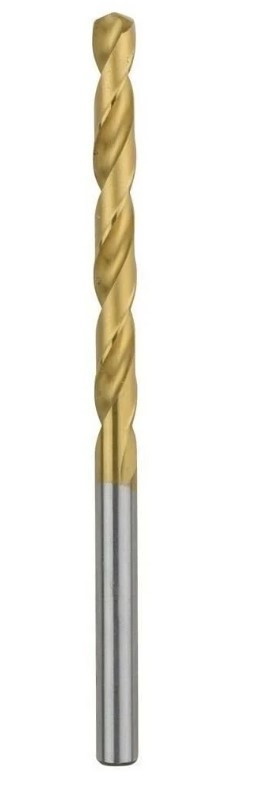 Bosch HSS-TIN Matkap Ucu 5*86 MM - 1