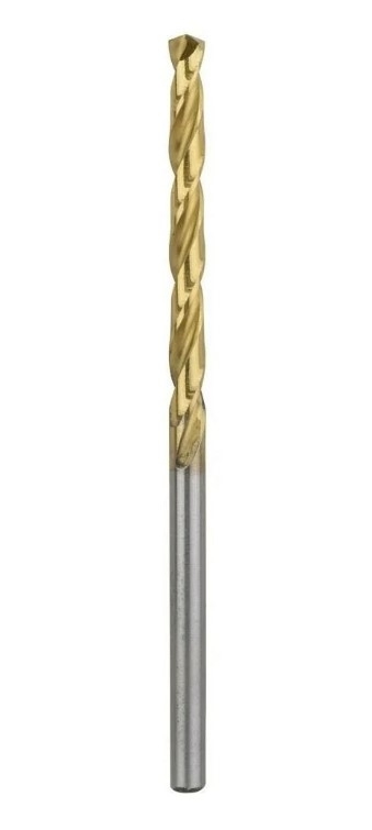 Bosch HSS-TIN Metal Matkap Ucu 3*61 MM - 1