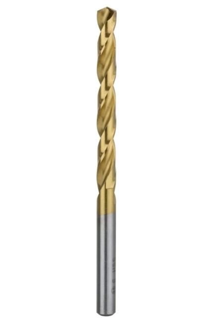 Bosch HSS-TIN Metal Matkap Ucu 6*93 Mm - Thumbnail