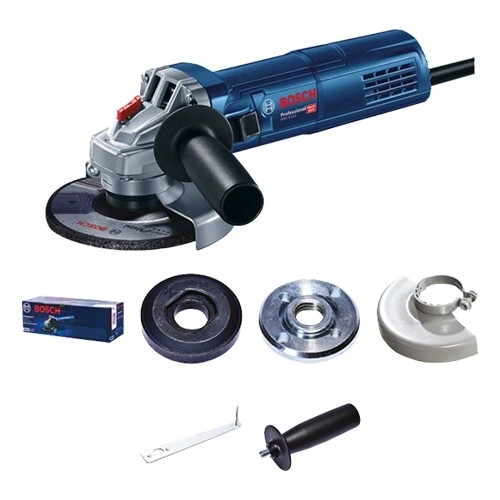 Bosch Professional Avuç İçi Taşlama Makinesi GWS 9-115 - 1