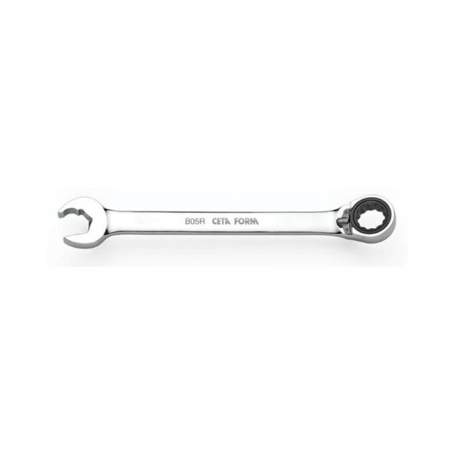 C-GEAR Cırcırlı Kombine Anahtar (Özel Ağızlı) - 12 mm