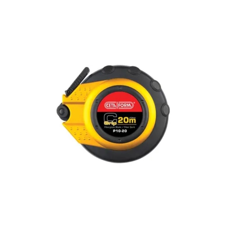 C-Grip Arazi Metresi (Fiberglas Şerit)-10 Mx15Mm - 1