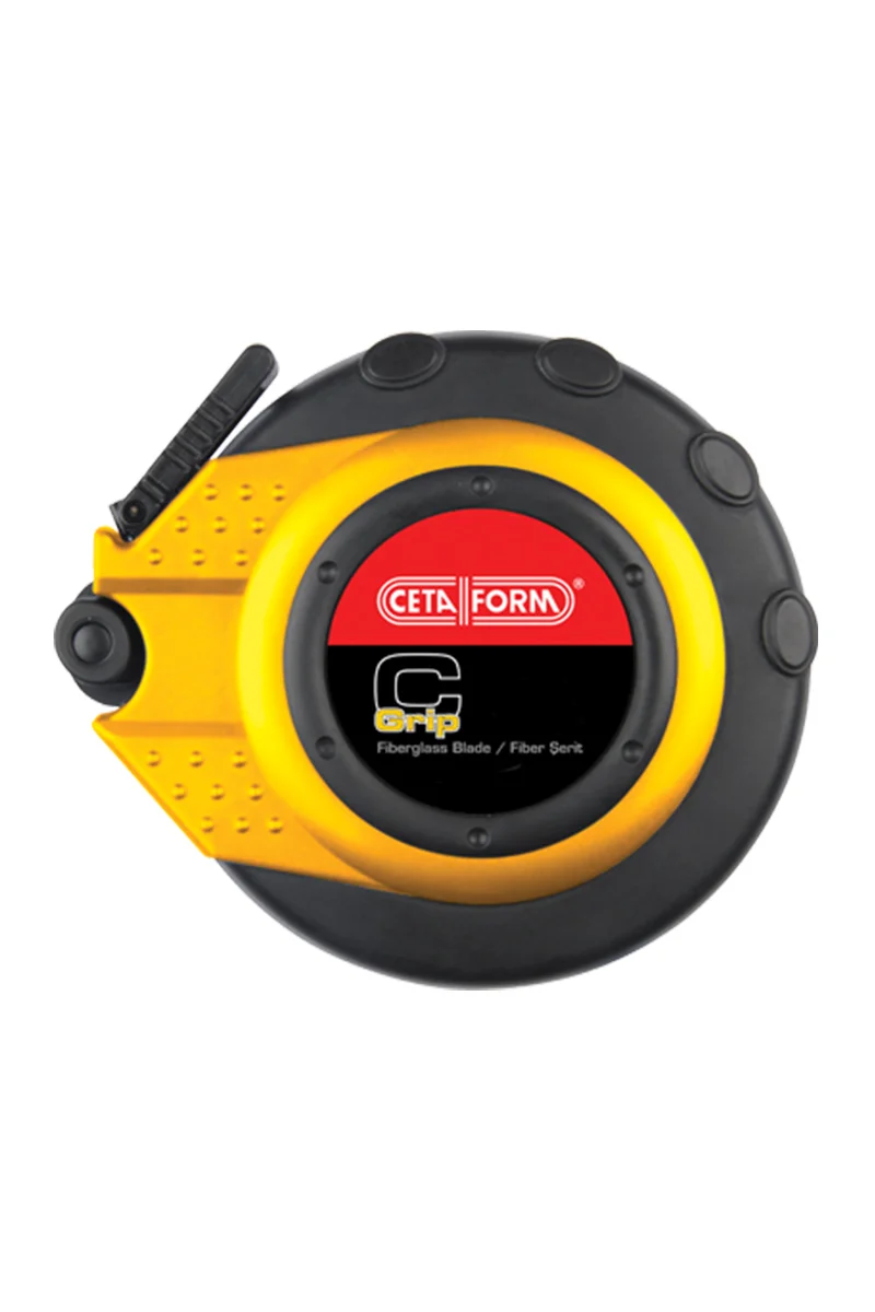 CETA FORM - C-Grip Arazi Metresi (Fiberglas Şerit)-20 Mx15Mm