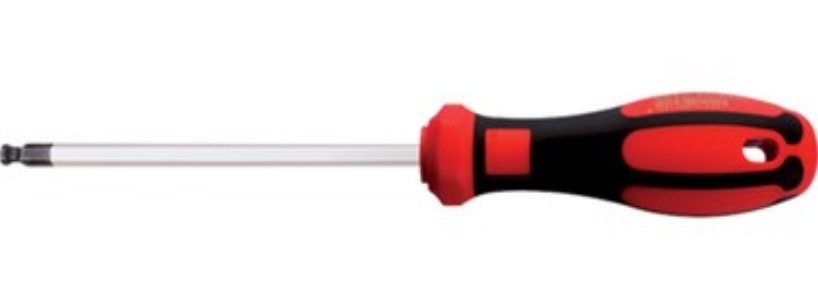 C-Plus Allen Uçlu Tornavida-3/16"X100Mm - 1