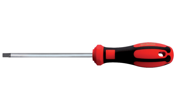 C-Plus Delikli Torx Uçlu Tornavida-T20X100Mm - 1