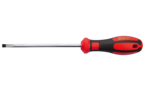C-Plus Düz Uçlu Tornavida/Kabin Tipi-4.0X150Mm F10-040-150 - 1