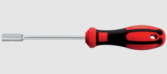C-Plus Lokma Uçlu Tornavida-5/16"X125Mm - 1