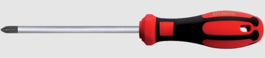 C-Plus Pozidriv Uçlu Tornavida-Pz3X150Mm - 1