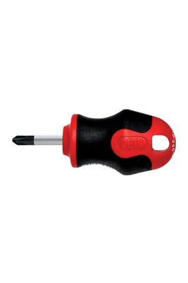 C-Plus Topaç Pozidriv Uçlu Tornavida-Pz2X25Mm - 1