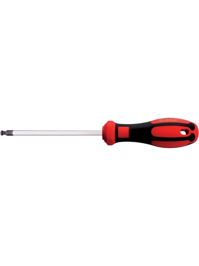 C-Plus Topbaşlı Allen Uçlu Tornavida-1/4X125Mm - 1