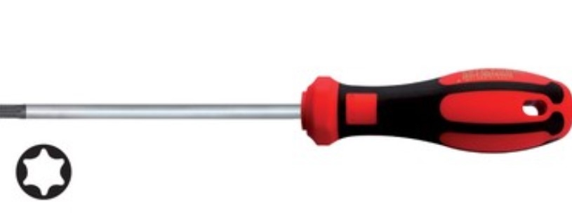 C-Plus Torx Uçlu Tornavida-T30X115Mm - 1