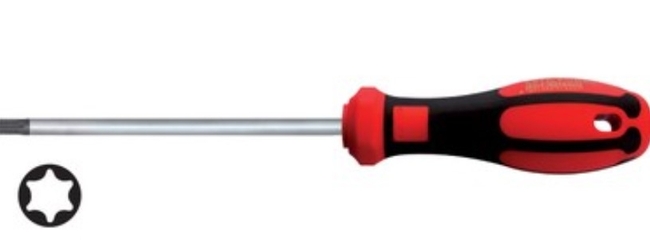 C-Plus Torx Uçlu Uzun Tornavida-T30X300Mm