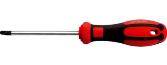 C-Plus Trı-Wıng Uçlu Tornavida-Tw5X100Mm