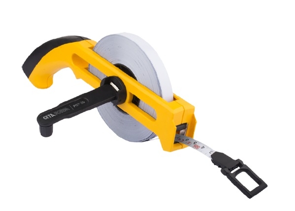 CETA FORM - C-Pro Arazi Metresi (Çelik Şerit)-20 Mx13Mm