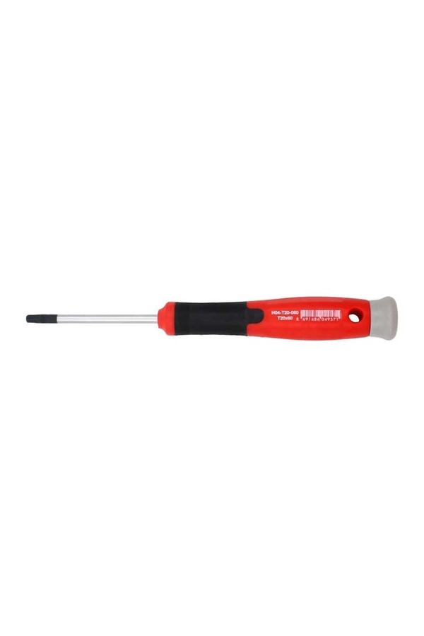 C-Tronıc Torx Uçlu Elektronikçi Tornavida-T20X60Mm - 1
