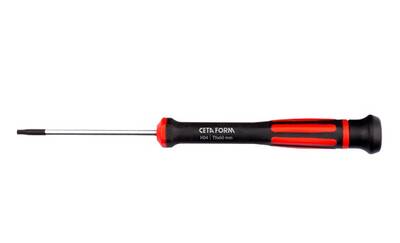 C-Tronıc Torx Uçlu Elektronikçi Tornavida-T5X40Mm - 1