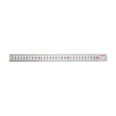 Çelik Cetvel (Paslanmaz Çelik)-15 Cm - 1