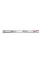 Çelik Cetvel (Paslanmaz Çelik)-30 Cm - 5
