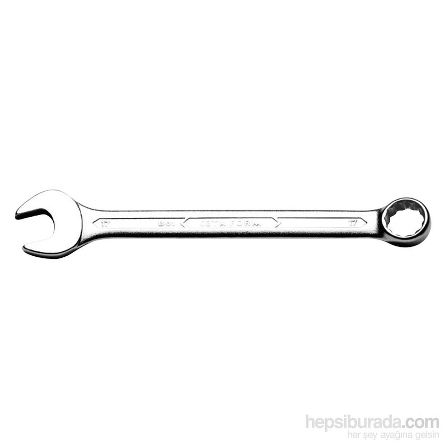 Ceta Form B01-17 Kombine Anahtar 17X210mm - 1