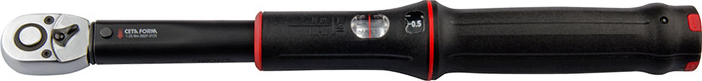 Ceta Form D02F-0125 5-25 Nm 1/4 Inç Exacto Tork Anahtarı - 1