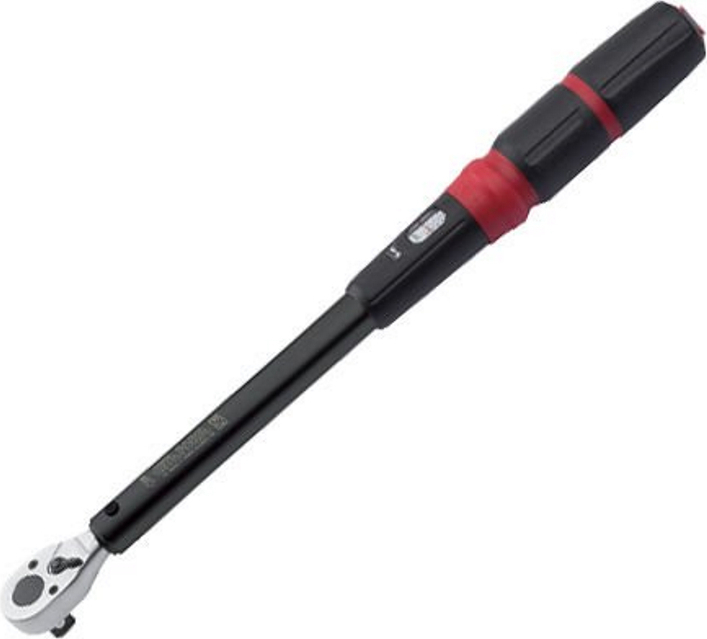 Ceta Form D02F2-2110 1/2" Exacto Tork Anahtarı (Pencere Göstergeli) - (20-100 Nm) - 1